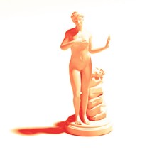 Statue Figure Of Goddess Aphrodite - Ancient Greek - Mould Mold File for... - $3.00