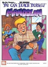 You Can Teach Yourself Mandolin by Dix Bruce (1993, Book, Other) - £4.95 GBP