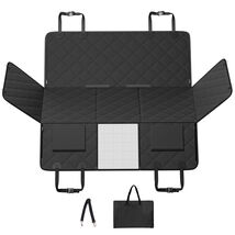 VEVOR Back Seat Extender for Dogs,Dog Hammock for Car Back seat 53&quot;x24.8&quot; - $56.99