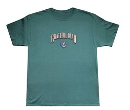 Grateful Dead SYF  Dark Green  Shirt     XL - $475.72 MXN