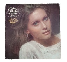 Used 1975 Olivia Newton-John Have You Never Been Mellow Vinyl LP Record Album - £17.33 GBP