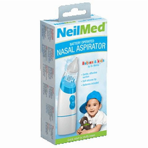 Battery Operated Nasal Aspirator, for Babies and Kids, 1 Count - $38.79