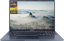 ASUS Vivobook Laptop 2023 Newest, 16&quot; FHD Display, AMD Ryzen 7 5800HS Pr... - £886.61 GBP