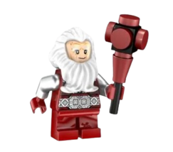 KLIVT Lord of the Rings Balin PG 530 Custom Minifigure Toy Gift - £3.28 GBP