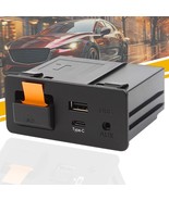 Dasbecan Type-C Wireless Mazda Carplay and Android Auto Retrofit Kit Com... - €194,97 EUR