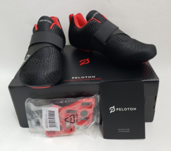 Peloton Altos Black Cycling Shoes Unisex BS03-01UB-065 Size US 6.5-M / 8-W New - $89.05