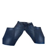 Diesel Krayver Mens Blue Denim Jeans Size 29x32 SKU 7002 - £21.98 GBP