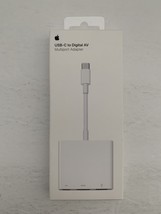 Apple USB-C to Digital Av Multiport Adapter - £53.20 GBP