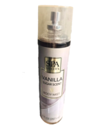 4 x S.Luxury Vanilla Sugar Scent Body Mist 7 oz Each NEW - $54.31 CAD