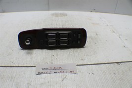 1997-1999 Cadillac DeVille Left Driver Master Window Switch OEM Box6 04 11F5 - £21.72 GBP