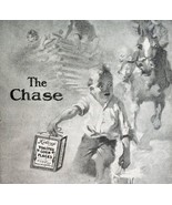 Kelloggs Toasted Corn Flakes 1910s Advertisement Cereal The Chase DWAA22 - $34.45 CAD