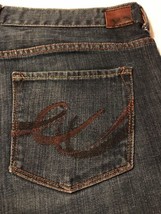 Express Women&#39;s Jeans Boot Cut X2 Stretch Jeans Size 31 X 31 - $21.04