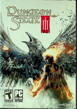 Dungeon Siege III PC CD-ROM Video Game (2011) - Teens - Preowned - £10.43 GBP
