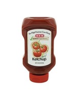 HEB Select Ketchup. 20 oz bottle. (3-pack). No High Fructose - £23.68 GBP