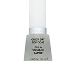 Revlon Quick Dry Top Coat #960 - 0.5 fl oz - $16.52
