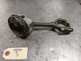 Piston and Connecting Rod Standard From 2012 Toyota Prius c  1.5 - £55.09 GBP