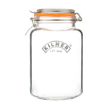 Kilner Square Clip Top Jar 3L - €36,03 EUR
