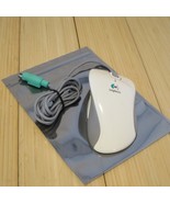 Logitech M-CW47 Ergonomic MouseMan Wheel Mouse with Mouse Ball - Tested - 03 - $17.99