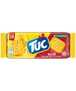 LU Tuc ORIGINAL BACON crackers -75g -Made in Germany FREE SHIPPING - £6.19 GBP