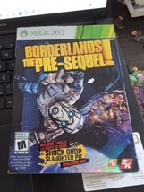 borderlands: the pre-sequel Xbox 360 - $10.37