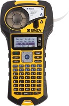 Brady M210 Portable Label Printer With Rubber Bumpers,, Plus Printer). - $2,464.71 MXN