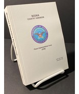 1995, BOSNIA COUNTRY HANDBOOK, PEACE IMPLEMENTATION FORCE, IFOR, DoD-154... - €17,25 EUR