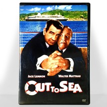 Out to Sea (DVD, 1997, Widescreen)   Jack Lemmon   Dyan Cannon   Walter Matthau - £9.79 GBP
