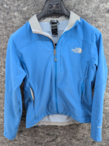 The North Face Apex Bionic Jacket Womens Size M Teal Softshell - $24.99