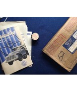 Vintage 1952 Chevrolet Dealers Training OVERHAULING STEERING FILM &amp; BOX ... - $125.14 CAD