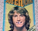 Andy Gibb Supermag Magazine Vintage 1978 Andy Gibb Mini-Poster - $14.99