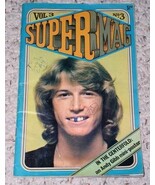 Andy Gibb Supermag Magazine Vintage 1978 Andy Gibb Mini-Poster - $20.36 CAD