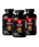 weight loss products - TURMERIC CURCUMIN COMPLEX 3B antioxidant blend su... - £33.84 GBP
