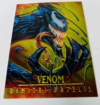 1995 Fleer Ultra Spiderman Masterpieces #8 Of 9 Dimitri Patelis Limited ... - $7.86