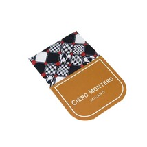 Men 100% Cotton Sport Shirt CIERO MONTERO Turkey Dress/Casual #5055-01 Black/Red image 7