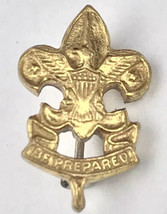 BSA By Scouts of America Vintage Pin Small Antique 1920s - £7.86 GBP