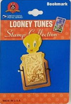 1997 Looney Tunes Tweety Bird Bookmark Stamp Collection: Bugs Bunny 32 USA - £8.61 GBP