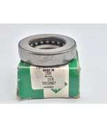 INA D18 THRUST BALL BEARING  - $532.88 MXN