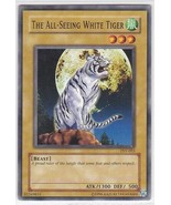 M) Yugioh - Konami - Yu-Gi-Uh! - The All-Seeing White Tiger - PSV-093 - ... - £1.55 GBP