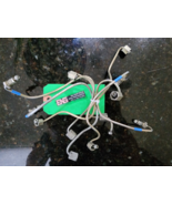 Fuel Distributor Lines x 4+2 OEM 1984-93 A0438101026 Mercedes-Benz W201 ... - $218.17 CAD