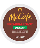 MCCAFE PREMIUM ROAST DECAF COFFEE KCUPS 32CT - €20,80 EUR