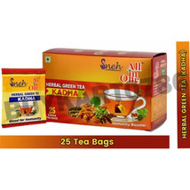 All In One Sneh Herbal Green Tea Kadha Immunity Booster | Antioxidant Properties - $29.55