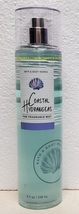 Bath And Body Works Coastal Hydrangeas Fine Fragrance Mist Spray 8 Oz - £12.78 GBP