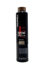 Goldwell Topchic Hair Color Warm Browns 6KS Blackened Copper Silver 8.6 oz - £28.00 GBP