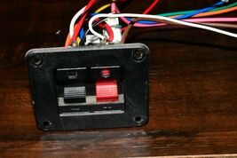 SANSUI Crossover &amp; Terminal Jacks FROM SP-Z7 VINTAGE SPEAKER TESTED RARE... - €25,31 EUR