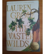 The Vaster Wilds Lauren Groff 2023 Riverhead Stated 1st Hardcover HCDJ - $27.49