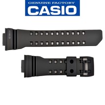 Genuine Casio G-SHOCK G&#39;mix Watch Band Strap GB-400-1A Black Rubber - £25.53 GBP
