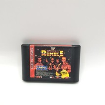WWF Royal Rumble (Sega Genesis, 1993) Authentic Cartridge Only - Tested! - £11.49 GBP