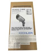 NEW Kichler 15485 CBR Centennial Brass Fixed Accent Light With Adjustabl... - $76.00 CAD