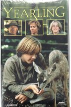 YEARLING (vhs) *NEW* collectible clamshell, TV remake of the classic, OOP - £11.78 GBP