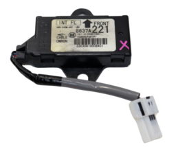 X 08-17 mitsubishi lancer antenna KOS proximity key transmitter - £17.42 GBP